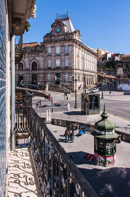 Cardosas Charming Apartment With Balconies Porto Pokoj fotografie