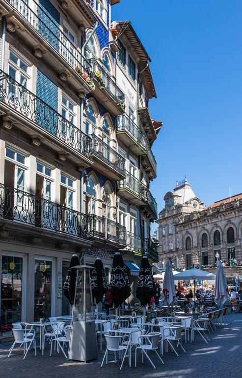 Cardosas Charming Apartment With Balconies Porto Pokoj fotografie