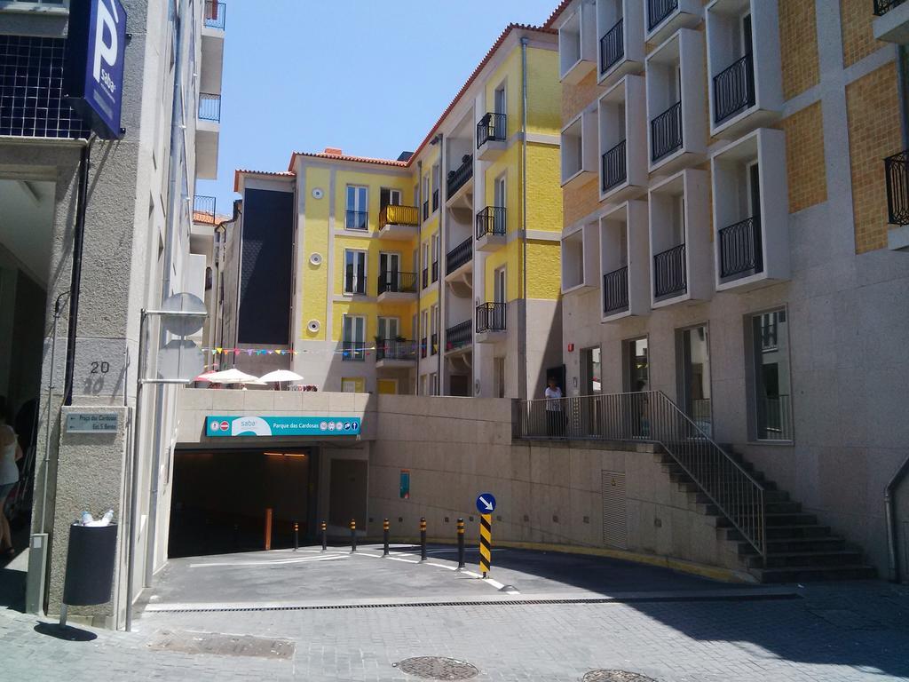 Cardosas Charming Apartment With Balconies Porto Exteriér fotografie